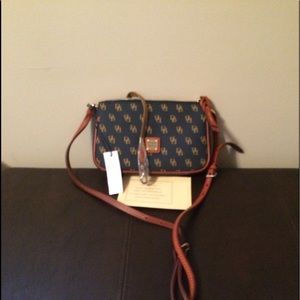 Dooney & Bourke Gretta Lexi Crossbody